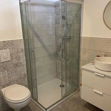 Lägenhet Les Jardins De Saint Pancrace *