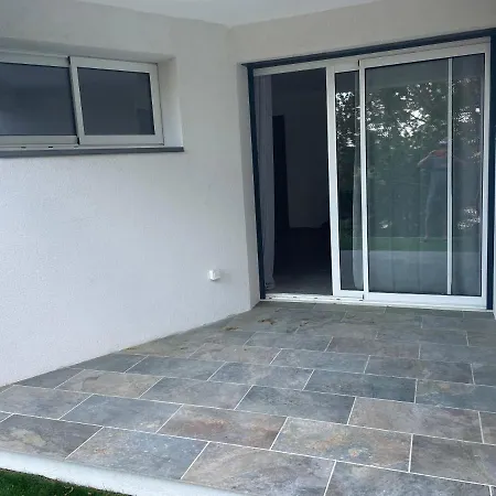 Les Jardins De Saint Pancrace * Corte (Corsica)