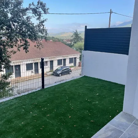 Les Jardins De Saint Pancrace Corte (Corsica)