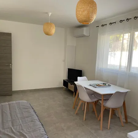 Les Jardins De Saint Pancrace Lägenhet *