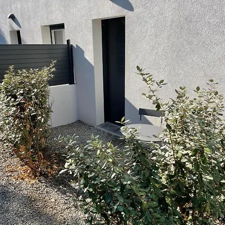 Les Jardins De Saint Pancrace Lägenhet