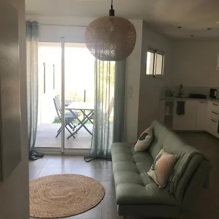 Les Jardins De Saint Pancrace Corte (Corsica)