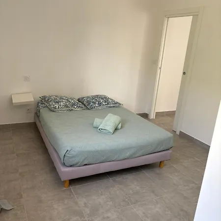 Les Jardins De Saint Pancrace * Corte (Corsica)