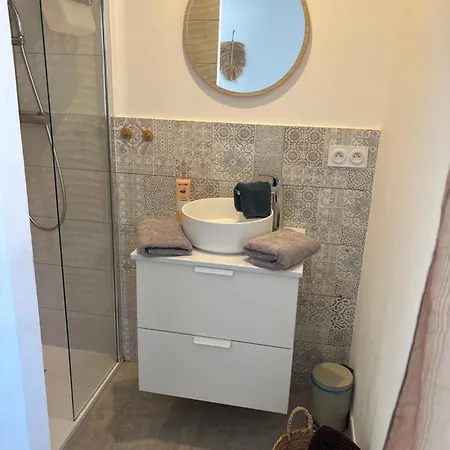 Les Jardins De Saint Pancrace Lägenhet *