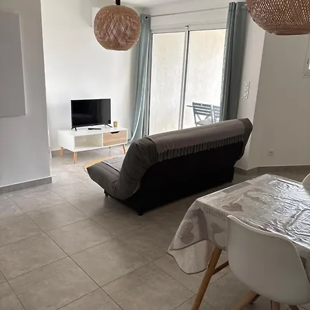 Lägenhet Les Jardins De Saint Pancrace