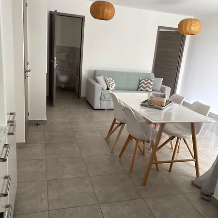 Les Jardins De Saint Pancrace Lägenhet Corte (Corsica)