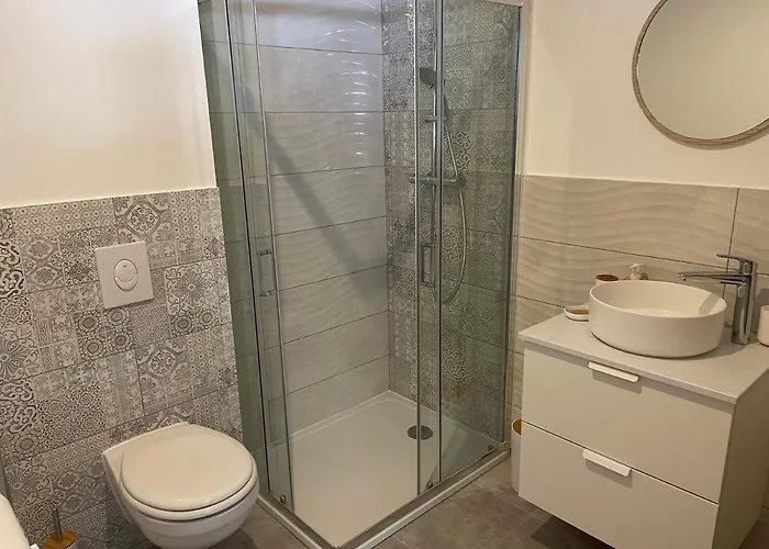 Apartament Les Jardins De Saint Pancrace *