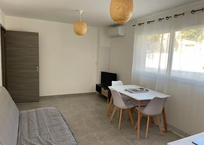 Les Jardins De Saint Pancrace Apartament *