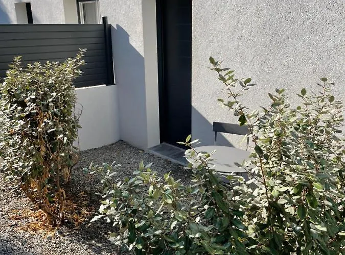 Les Jardins De Saint Pancrace Apartament