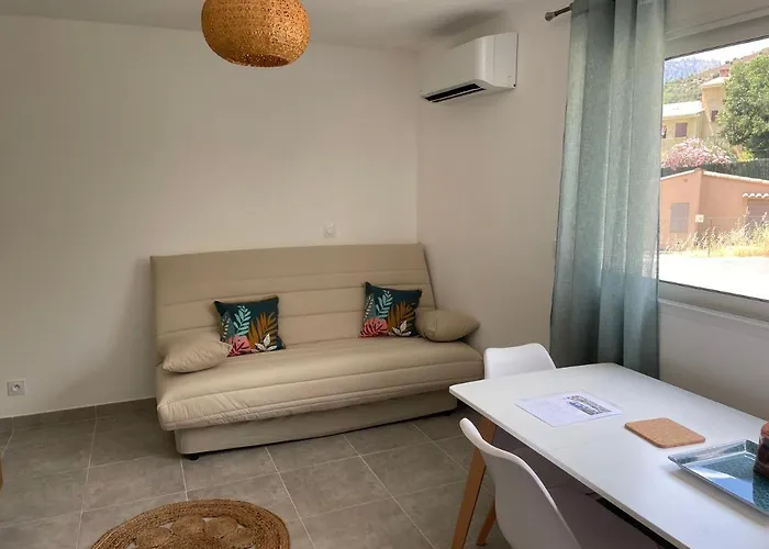 Apartament Les Jardins De Saint Pancrace