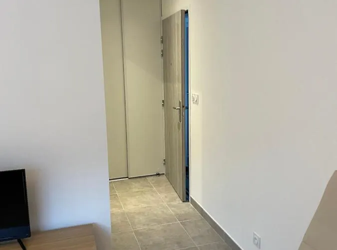 Les Jardins De Saint Pancrace Apartament Corte (Corsica)
