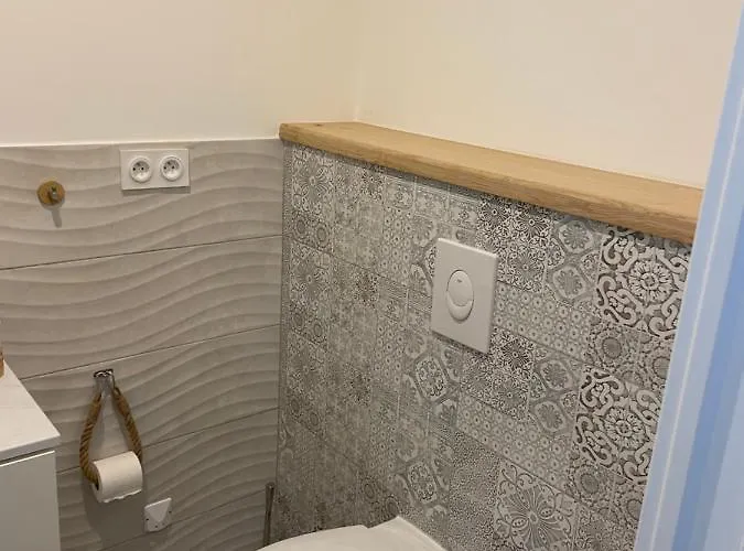 Apartament Les Jardins De Saint Pancrace *
