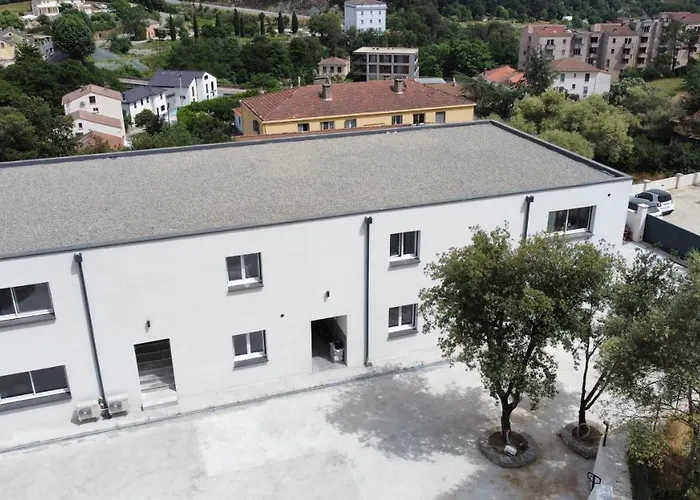 Les Jardins De Saint Pancrace Apartament *