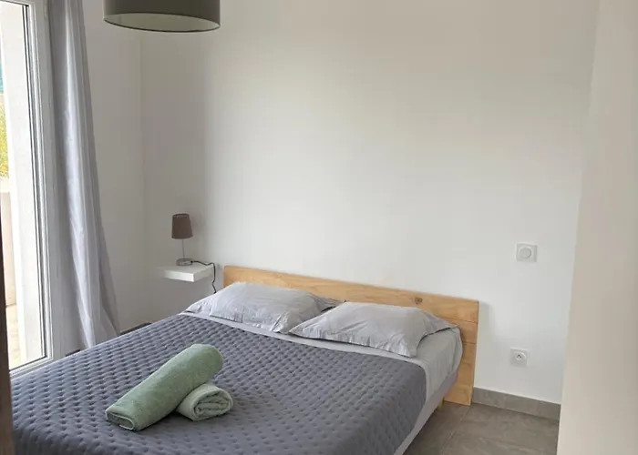 Apartament Les Jardins De Saint Pancrace *
