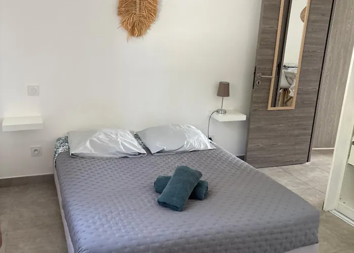 Les Jardins De Saint Pancrace Apartament Corte (Corsica)