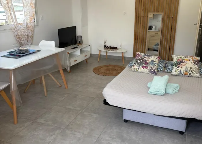 Apartament Les Jardins De Saint Pancrace Corte (Corsica)