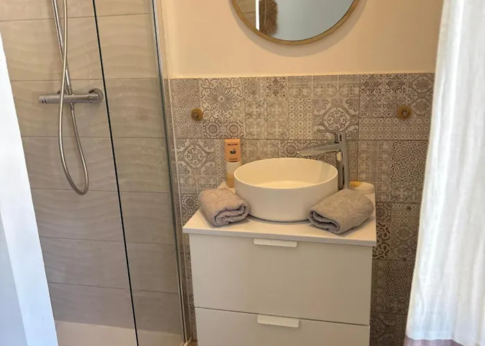 Apartament Les Jardins De Saint Pancrace *