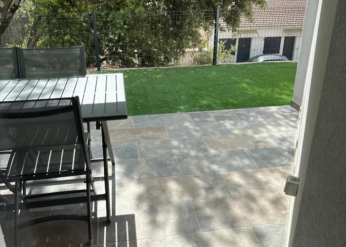 Les Jardins De Saint Pancrace Apartament Corte (Corsica)