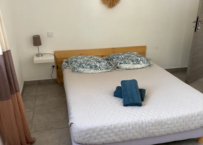 Apartament Les Jardins De Saint Pancrace *