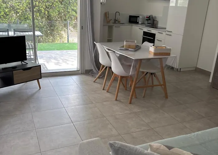 Les Jardins De Saint Pancrace Apartament *