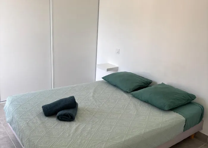 Les Jardins De Saint Pancrace Apartament