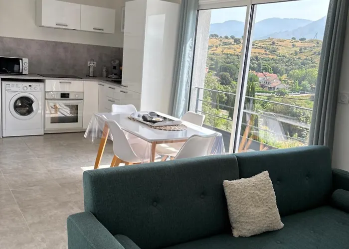 Apartament Les Jardins De Saint Pancrace