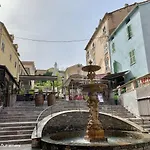 Les Jardins De Saint Pancrace * Corte (Corsica)