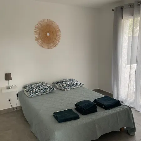 Apartamento Les Jardins De Saint Pancrace Corte (Corsica)