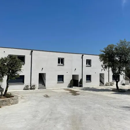 Les Jardins De Saint Pancrace * Corte (Corsica)