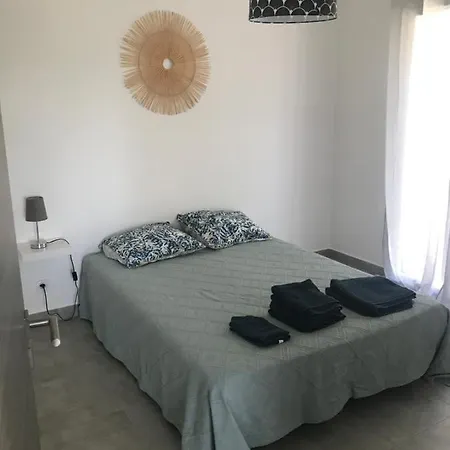 Les Jardins De Saint Pancrace Corte (Corsica)