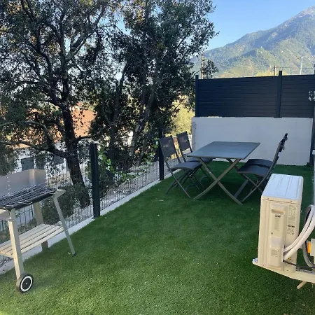 Les Jardins De Saint Pancrace Corte (Corsica)