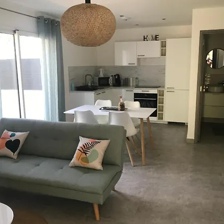 Appartement Les Jardins De Saint Pancrace