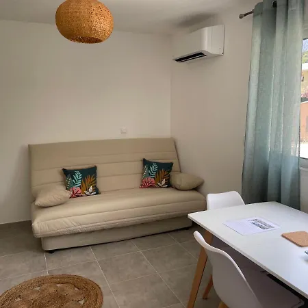 Apartment Les Jardins De Saint Pancrace