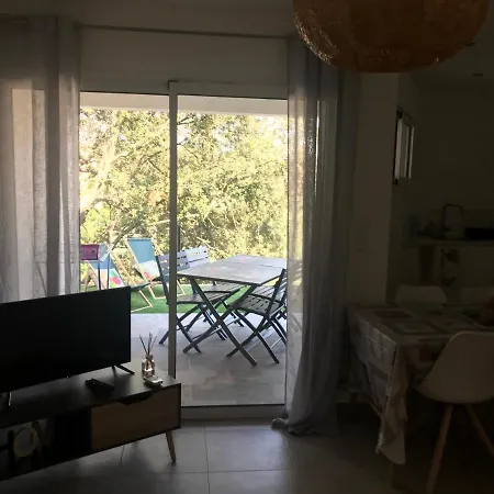 Appartement Les Jardins De Saint Pancrace Corte (Corsica)