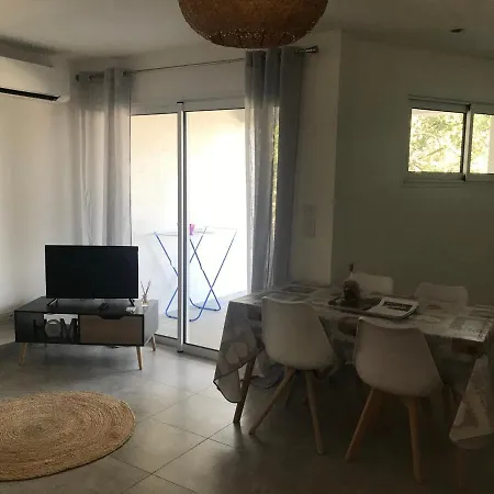 Appartement Les Jardins De Saint Pancrace