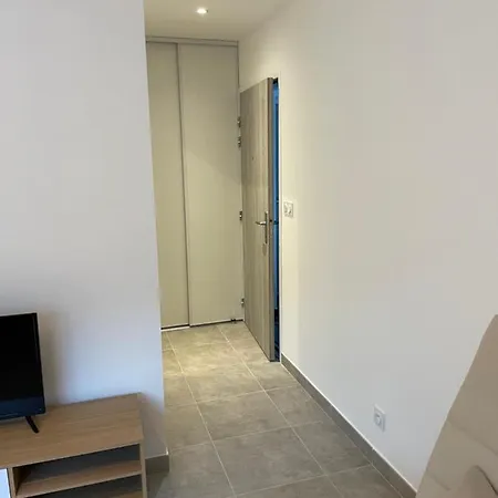 Les Jardins De Saint Pancrace Apartamento Corte (Corsica)