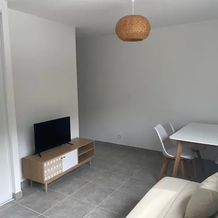 Les Jardins De Saint Pancrace Apartamento Corte (Corsica)