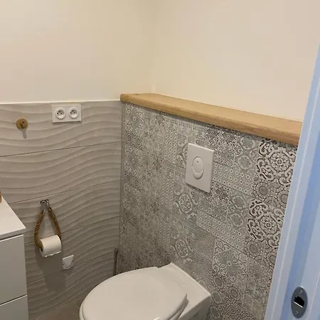 Apartamento Les Jardins De Saint Pancrace *