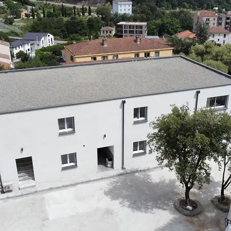 Les Jardins De Saint Pancrace Apartment *