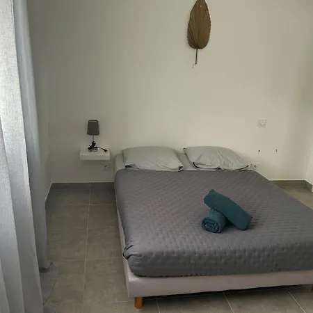 Les Jardins De Saint Pancrace Apartment Corte (Corsica)