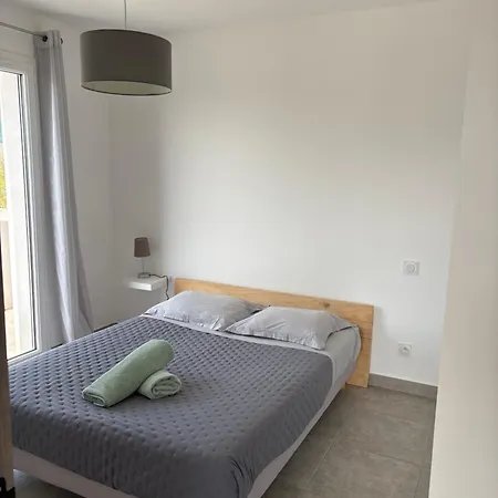 Apartmán Les Jardins De Saint Pancrace *