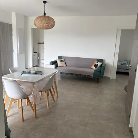 Apartmán Les Jardins De Saint Pancrace *