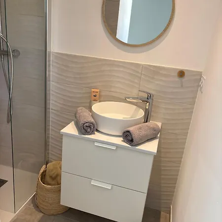 Les Jardins De Saint Pancrace Apartmán