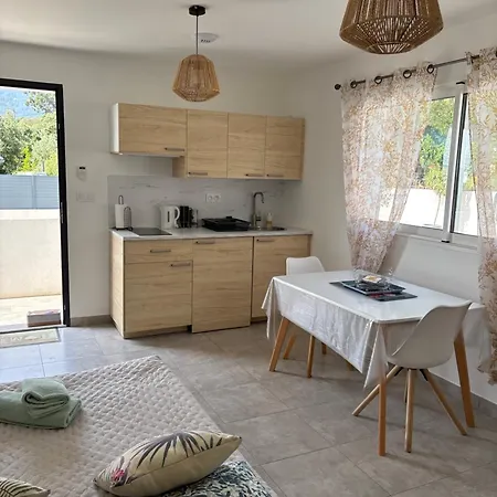 Apartment Les Jardins De Saint Pancrace