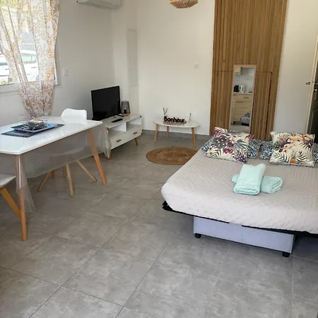 Apartment Les Jardins De Saint Pancrace Corte (Corsica)