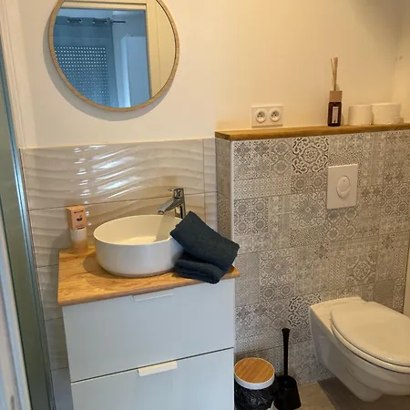 Apartment Les Jardins De Saint Pancrace *