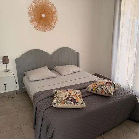 Les Jardins De Saint Pancrace Apartamento Corte (Corsica)