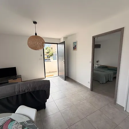 Les Jardins De Saint Pancrace Apartamento Corte (Corsica)