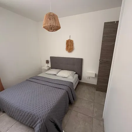 Les Jardins De Saint Pancrace Apartamento