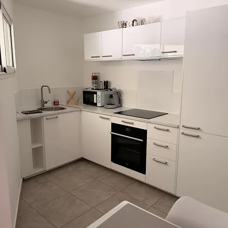 Apartamento Les Jardins De Saint Pancrace Corte (Corsica)